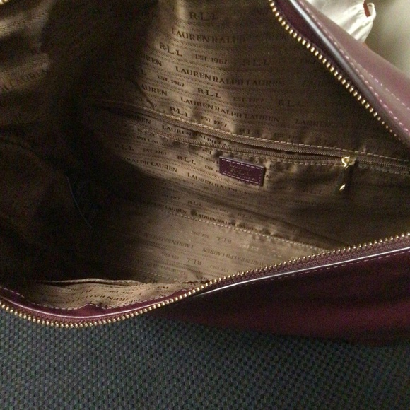 LAUREN Ralph Lauren Branfield Callen Hobo bag - Picture 4 of 4